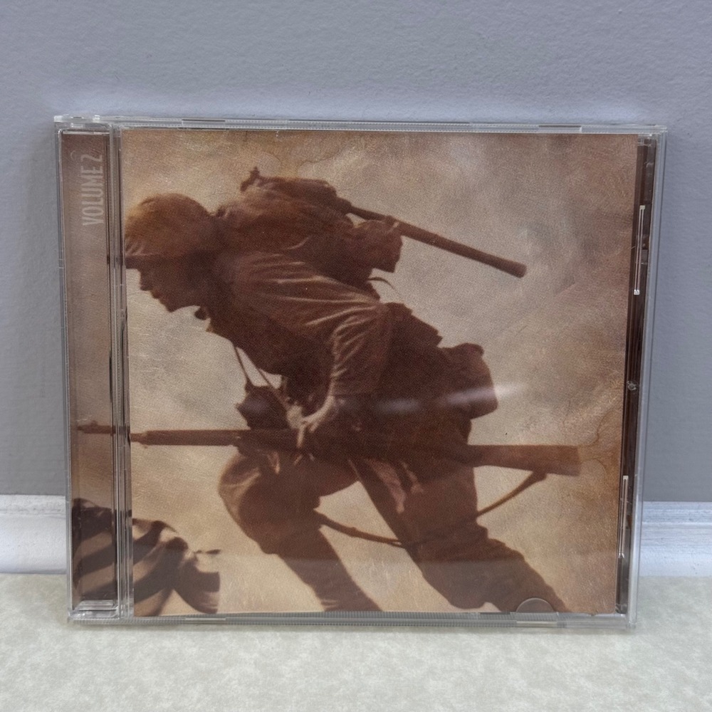 The Music of WWII Volume 2 (CD 2004 DSSP)‎ Original Recordings